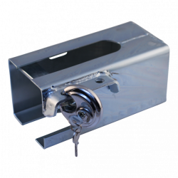 koppelingsslot kokermodel inclusief discusslot