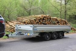 Nieuwe | Aanhangwagens