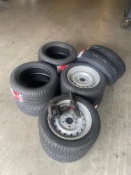 banden 195/50 R13Cinch Kargomax ST-6000 M+S TL