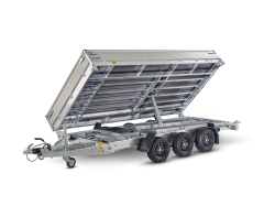 Gebruikte | Aanhangwagens