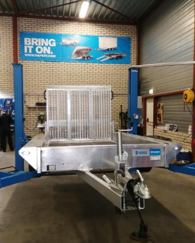 keuring en onderhoud