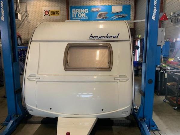 Vouwwagens Tentrailers & Caravans