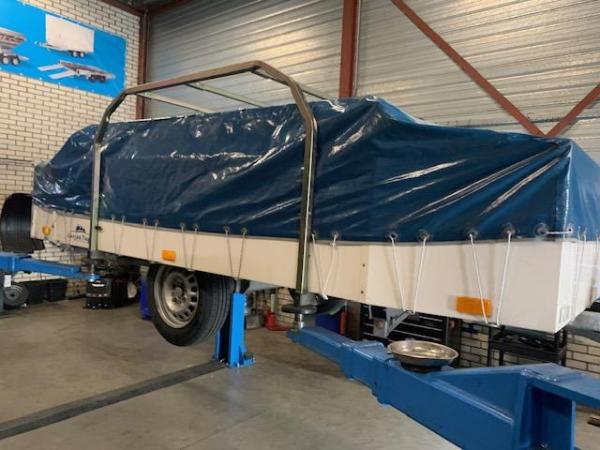 Vouwwagens Tentrailers & Caravans