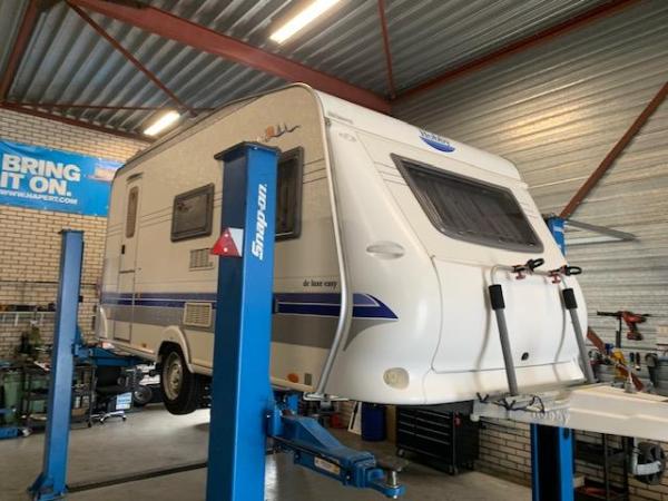 Vouwwagens Tentrailers & Caravans