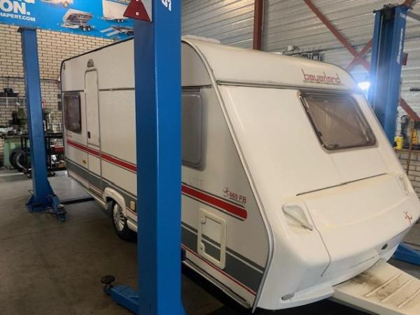 Vouwwagens Tentrailers & Caravans