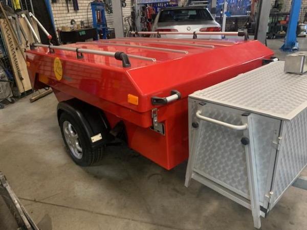 Vouwwagens Tentrailers & Caravans