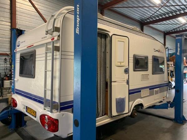 Vouwwagens Tentrailers & Caravans