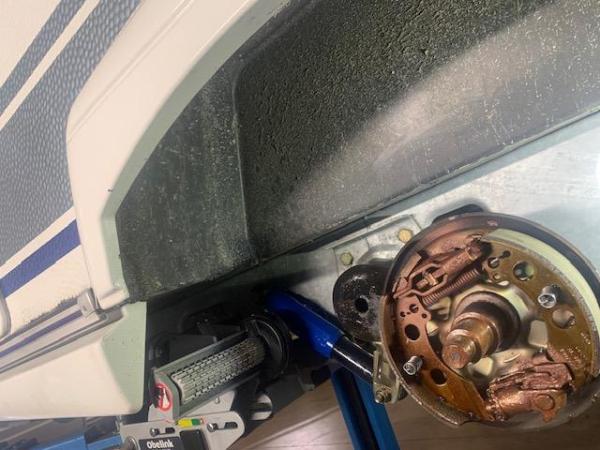 Vouwwagens Tentrailers & Caravans