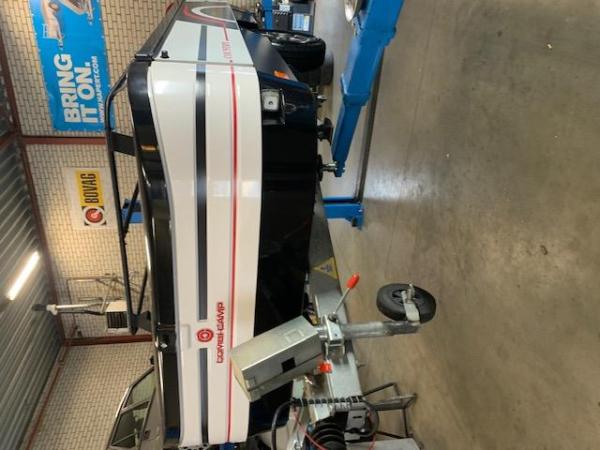 Vouwwagens Tentrailers & Caravans