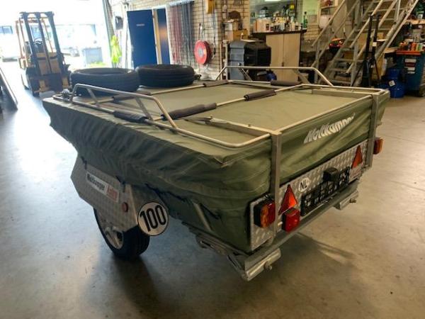 Vouwwagens Tentrailers & Caravans