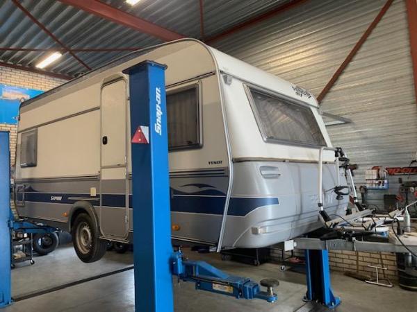 Vouwwagens Tentrailers & Caravans
