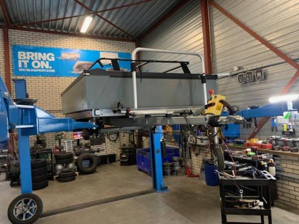 Vouwwagens Tentrailers & Caravans