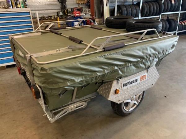 Vouwwagens Tentrailers & Caravans