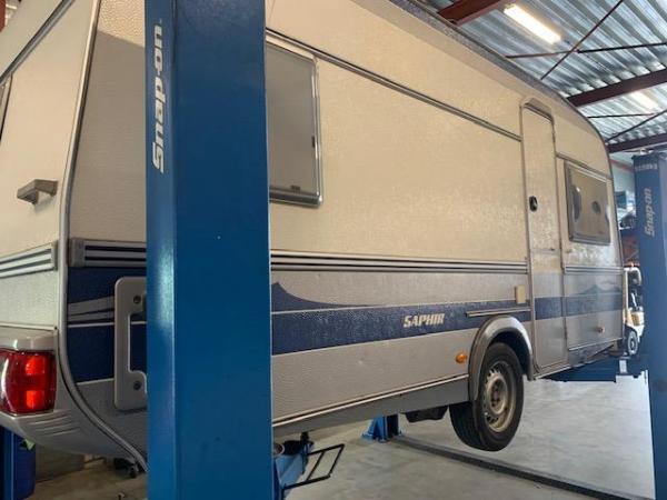 Vouwwagens Tentrailers & Caravans