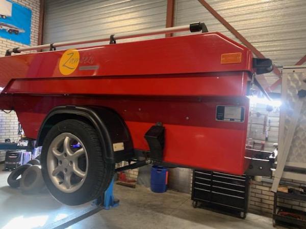Vouwwagens Tentrailers & Caravans
